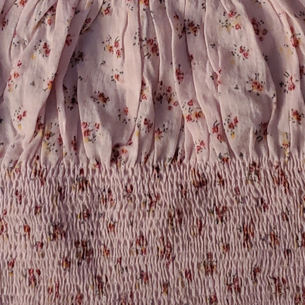 FLORAL TANK - Picture 9 of 12